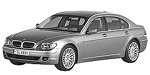 BMW E66 B2308 Fault Code