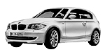BMW E81 B2308 Fault Code