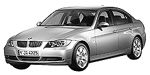 BMW E90 B2308 Fault Code
