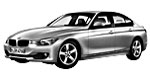 BMW F30 B2308 Fault Code